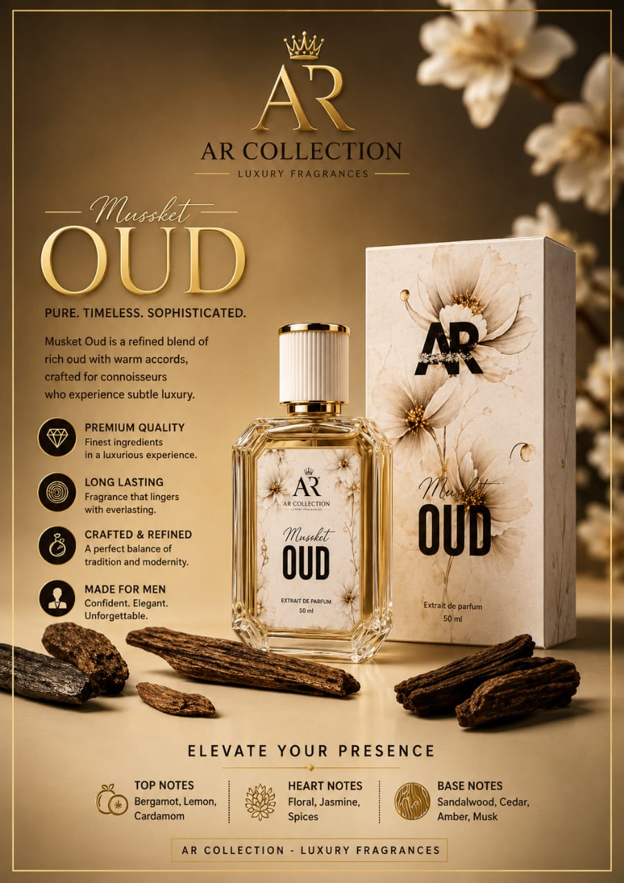 MOONLIT OUD 50ML -    "Inspired by White Oud"