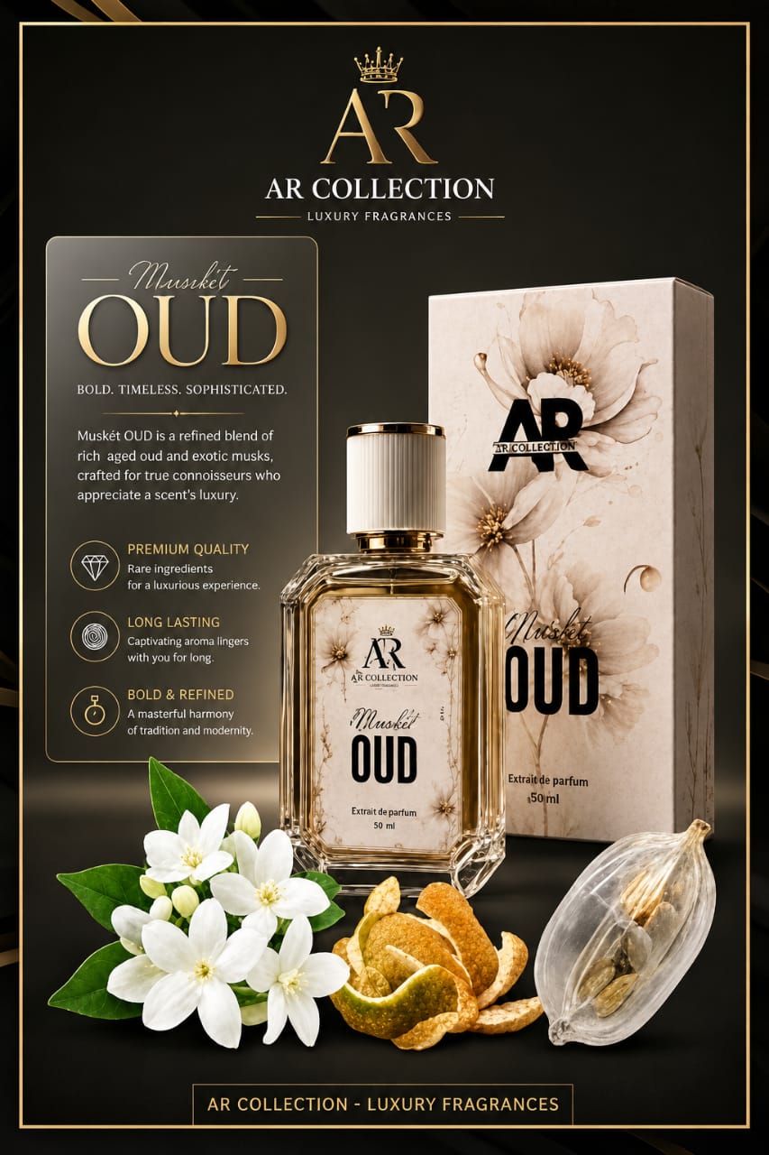 MOONLIT OUD 50ML -    "Inspired by White Oud"
